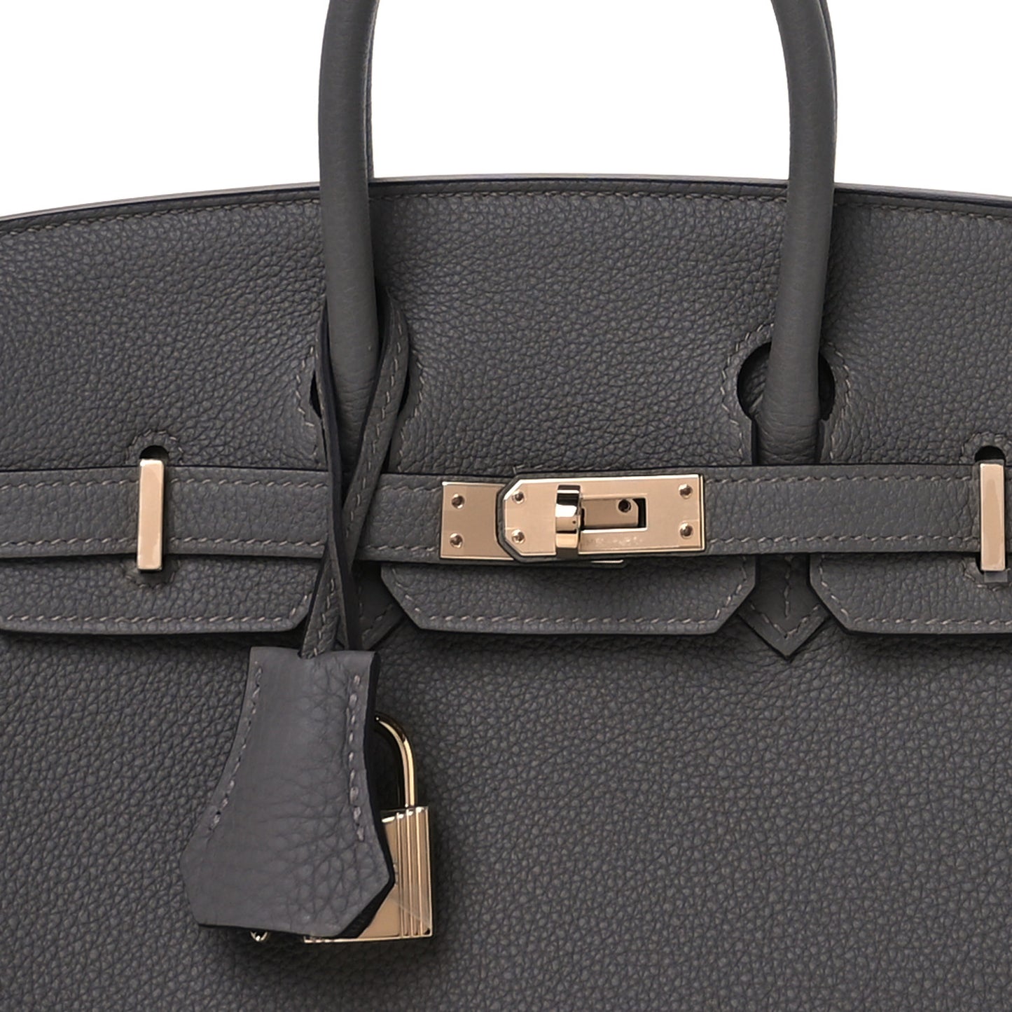 Togo Birkin 25 Etain