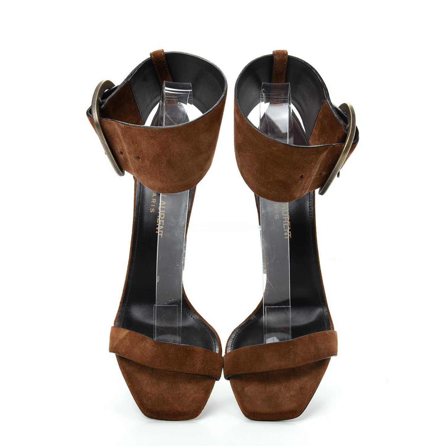 Suede Otterproof Ankle Strap Sandals 36.5 Land