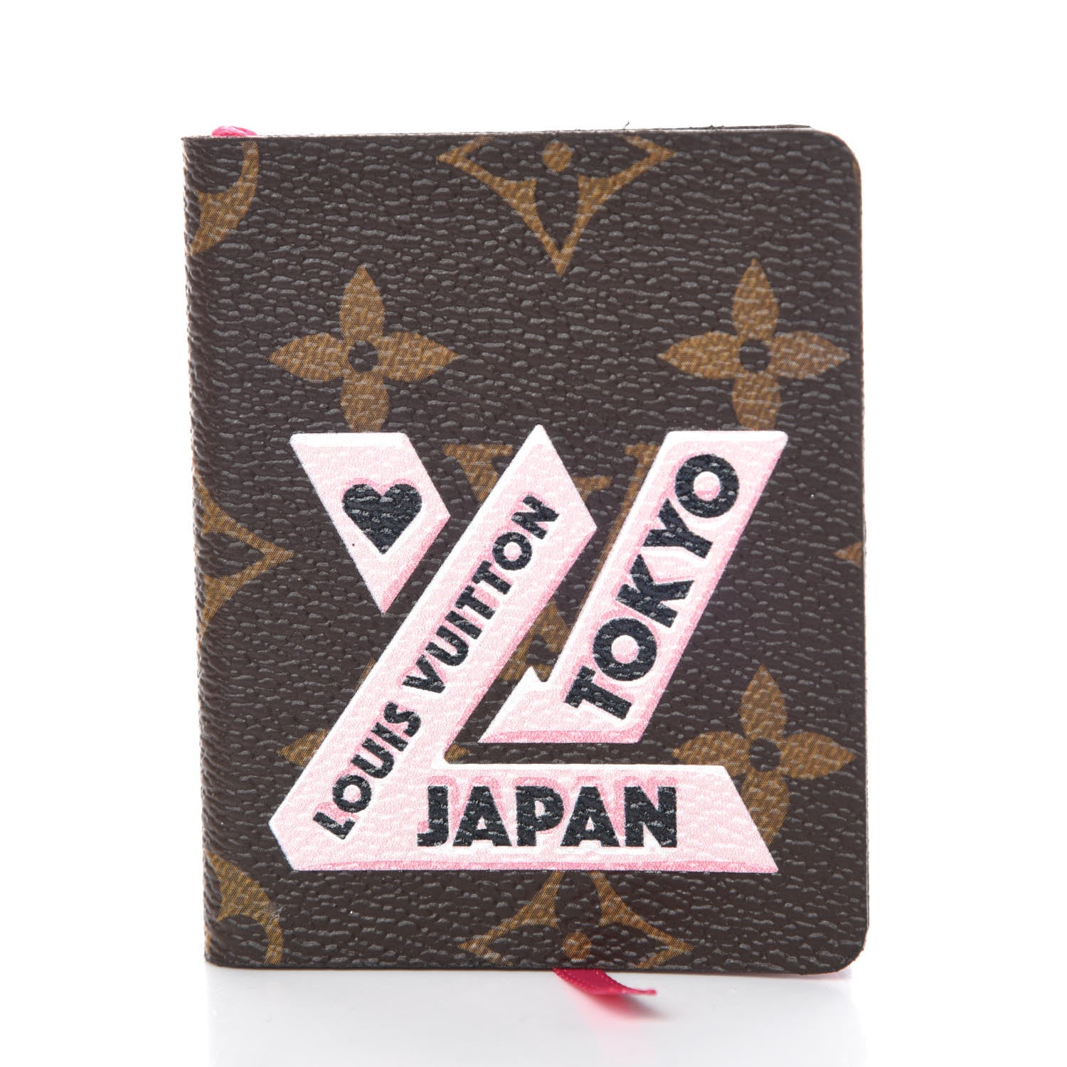 Louis Vuitton Monogram Mini Jules Notebooks 5 of 14