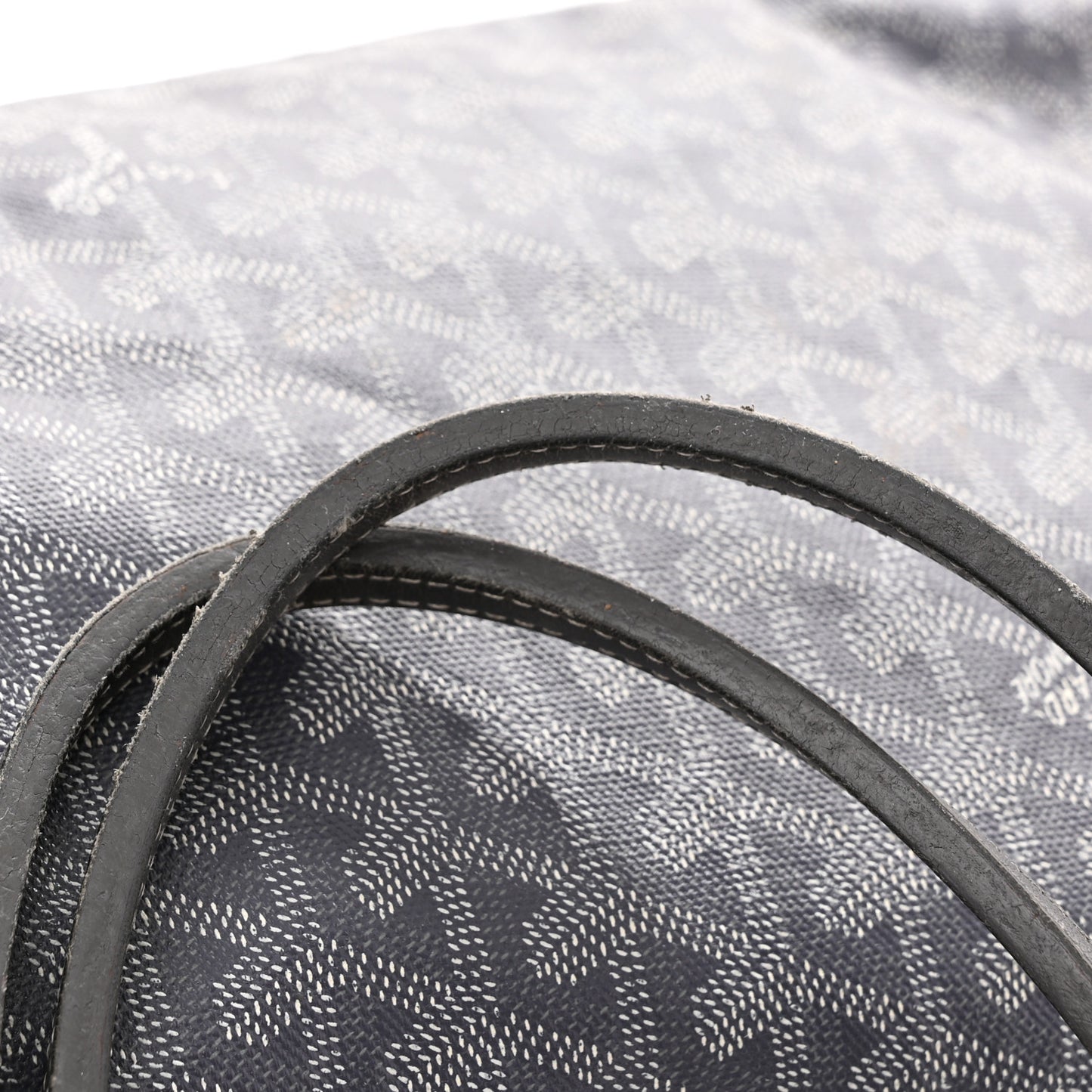 Goyardine Saint Louis PM Grey