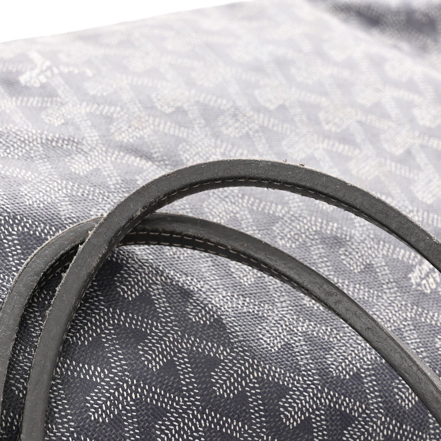 Goyard Goyardine Saint Louis PM Grey 13 of 14
