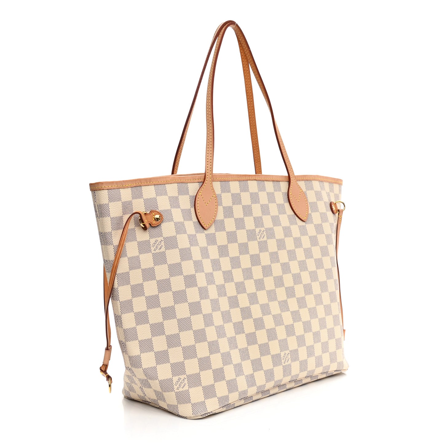Damier Azur Neo Neverfull MM