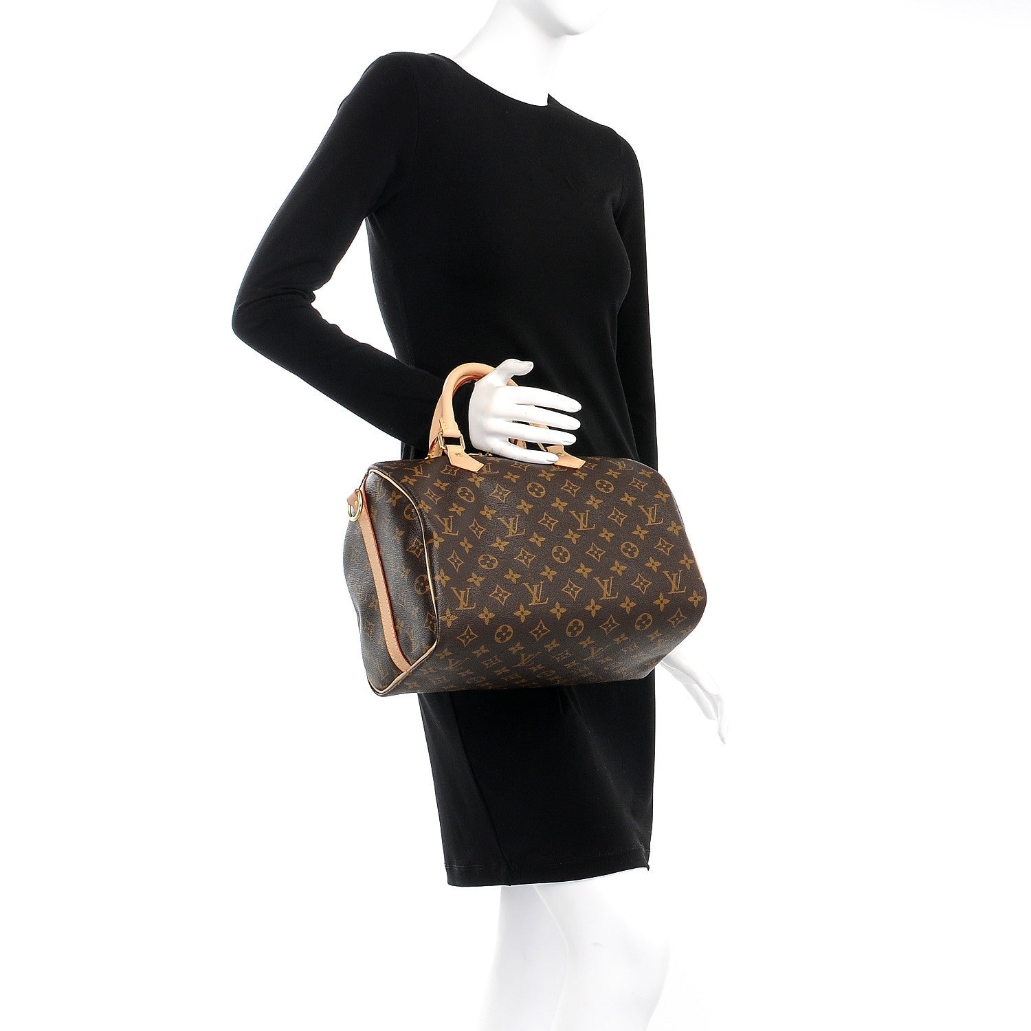 Chanel Coated Canvas Large Garment Travel Bag Black 9 of 9