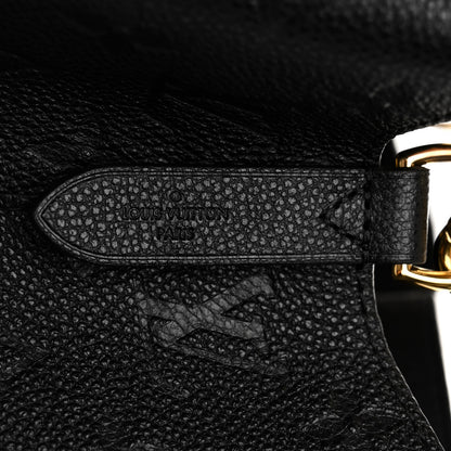 Louis Vuitton Empreinte Neonoe MM Black 6 of 10