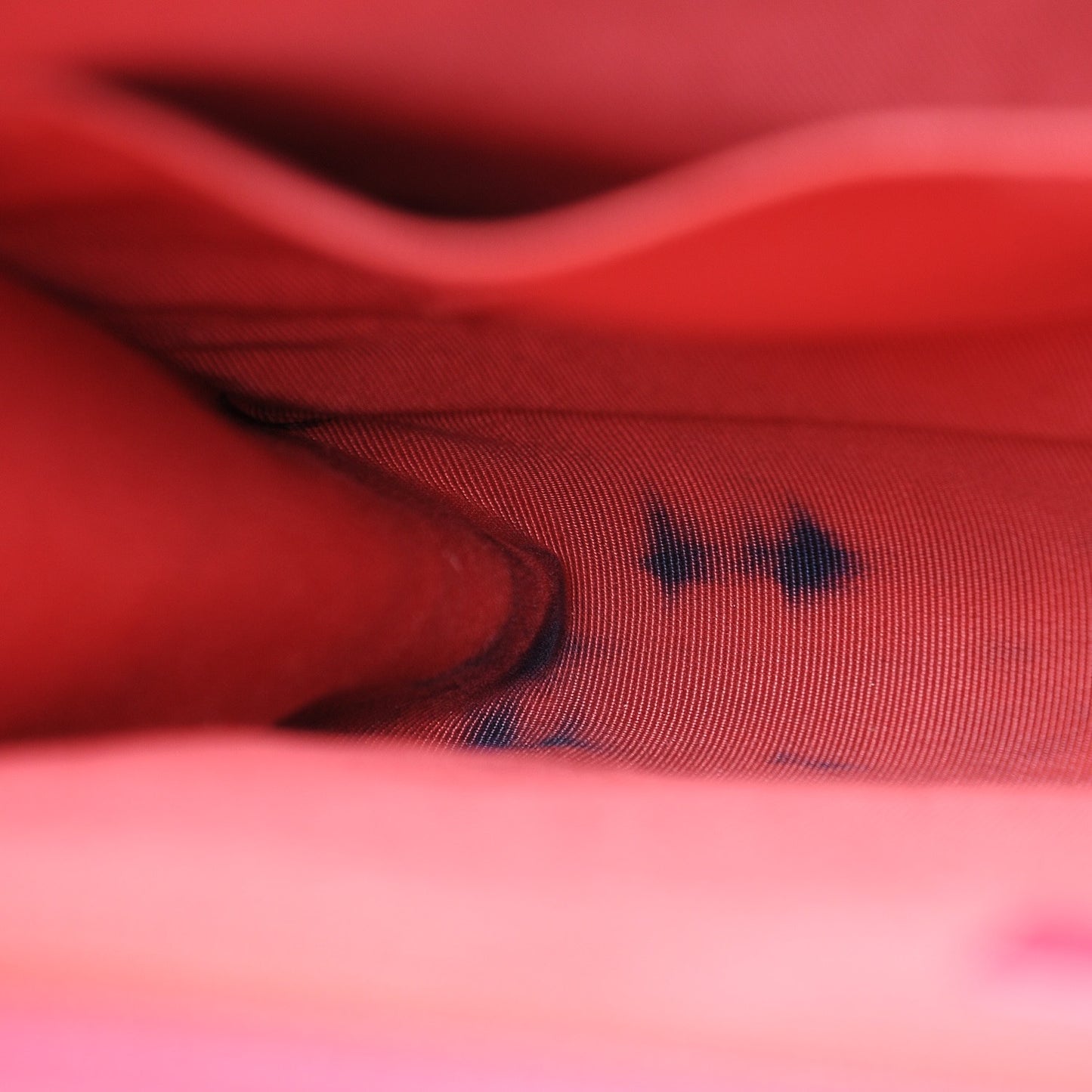 Patent Quilted Large Boy Flap Pink