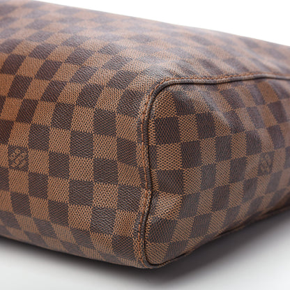 Louis Vuitton Damier Ebene Portobello GM 8 of 9