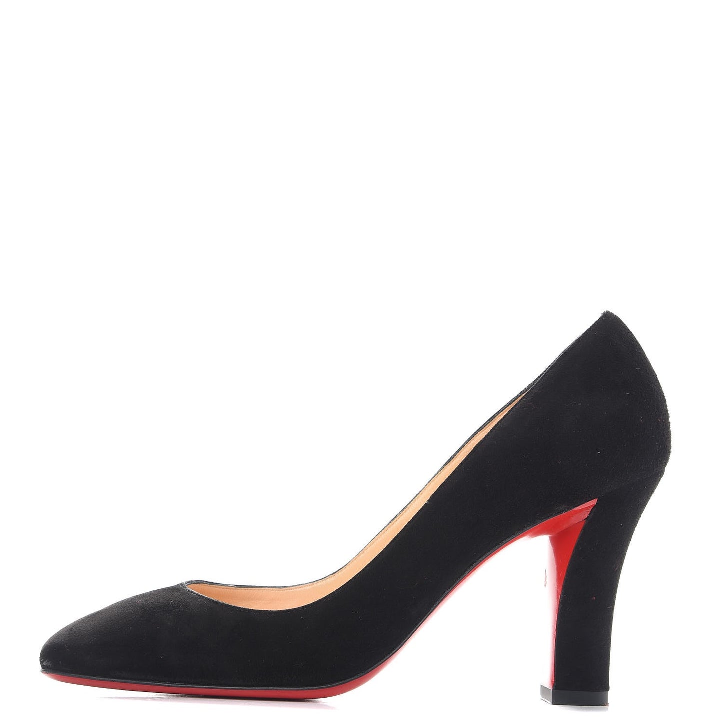 Suede Viva 85 Pumps 37 Black