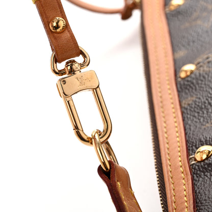 Louis Vuitton Monogram Riveting Pochette Accessories 12 of 13