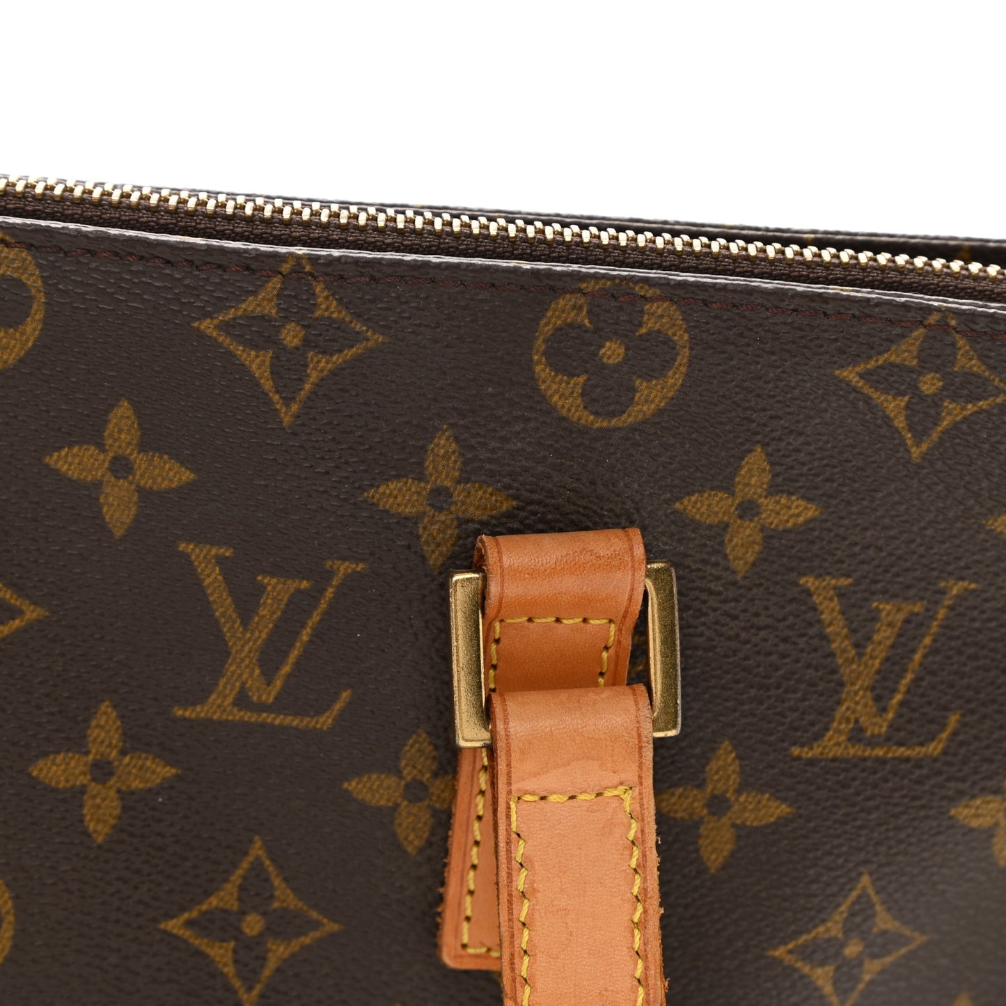 Monogram Cabas Mezzo