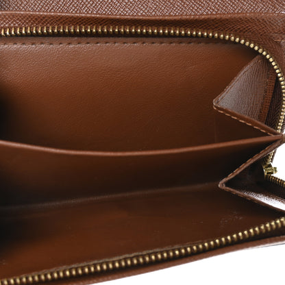 Louis Vuitton Monogram Porte-Monnaie Tresor Wallet 5 of 7