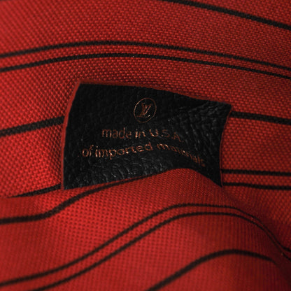 Louis Vuitton Empreinte Pochette Metis Marine Rouge 7 of 7