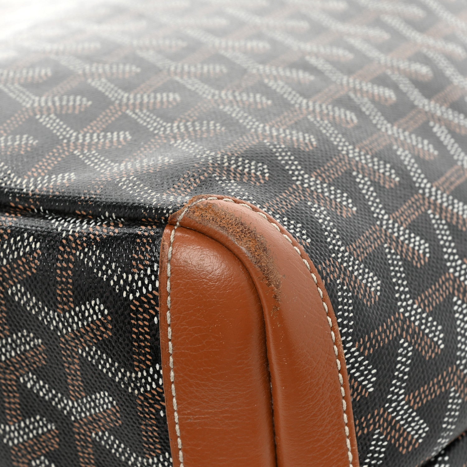 Goyard Goyardine Artois PM Black Gold 14 of 18