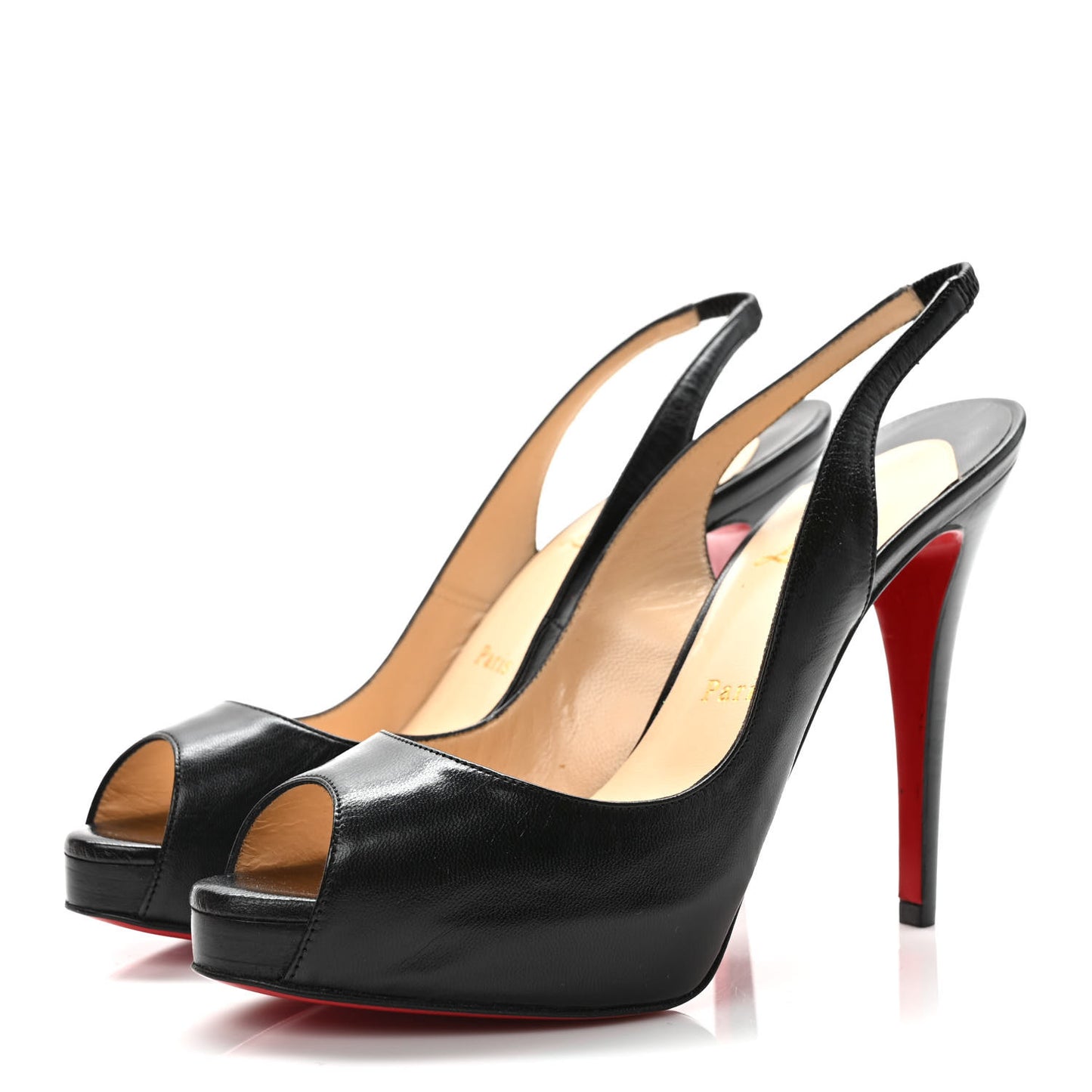 Kid No Prive 120 Pumps 38.5 Black