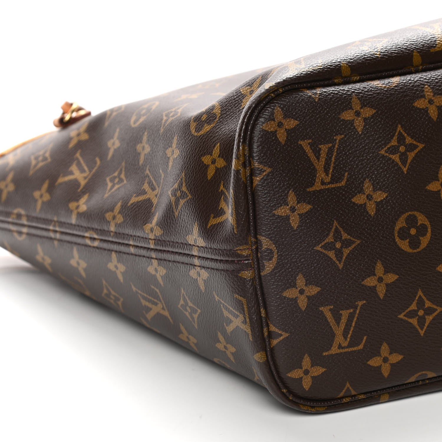 Louis Vuitton Monogram V Neverfull MM Grenade 12 of 39