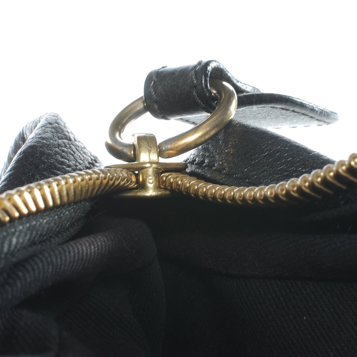 Calfskin Medium Paraty Black
