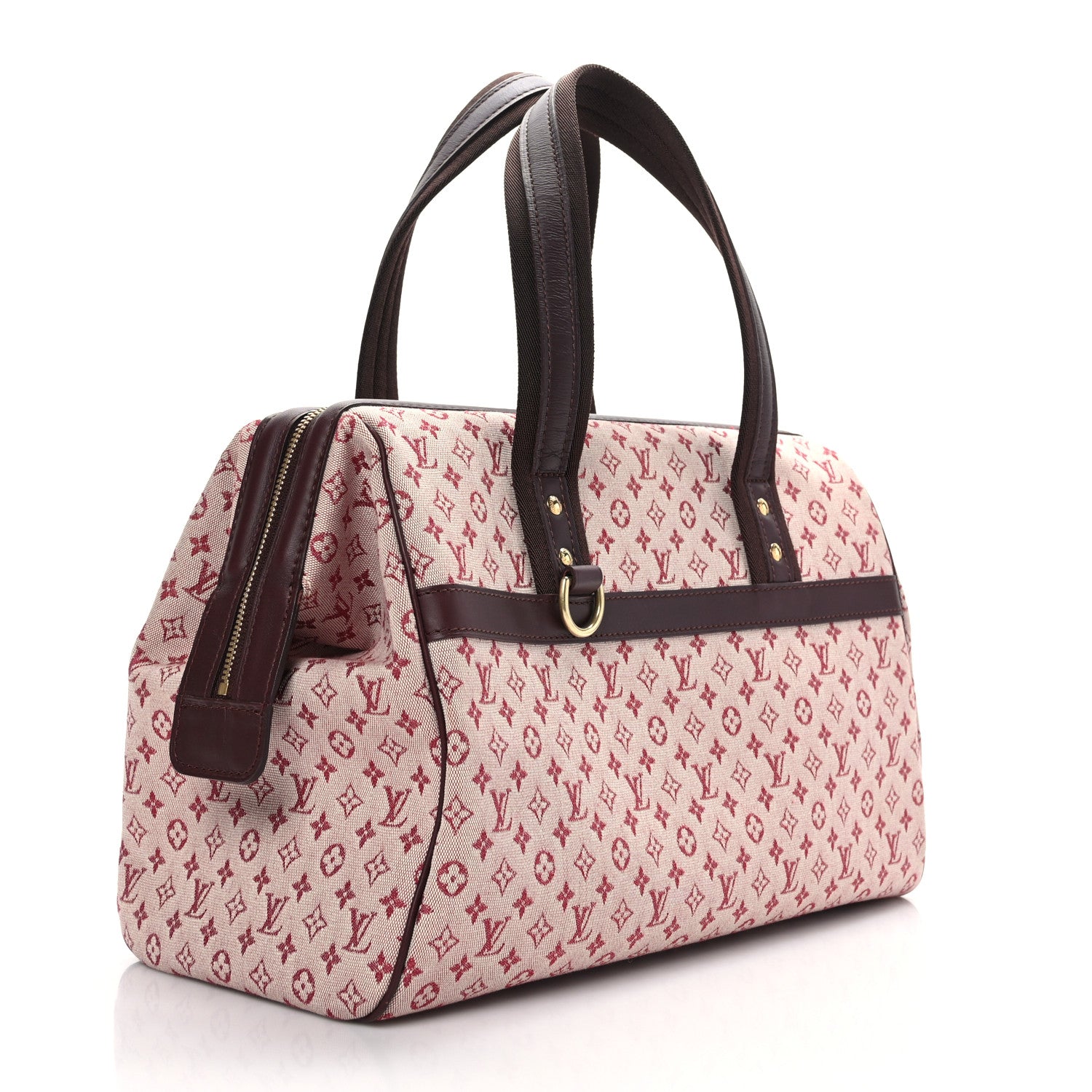 Louis Vuitton Mini Monogram Josephine GM Cherry 3 of 10