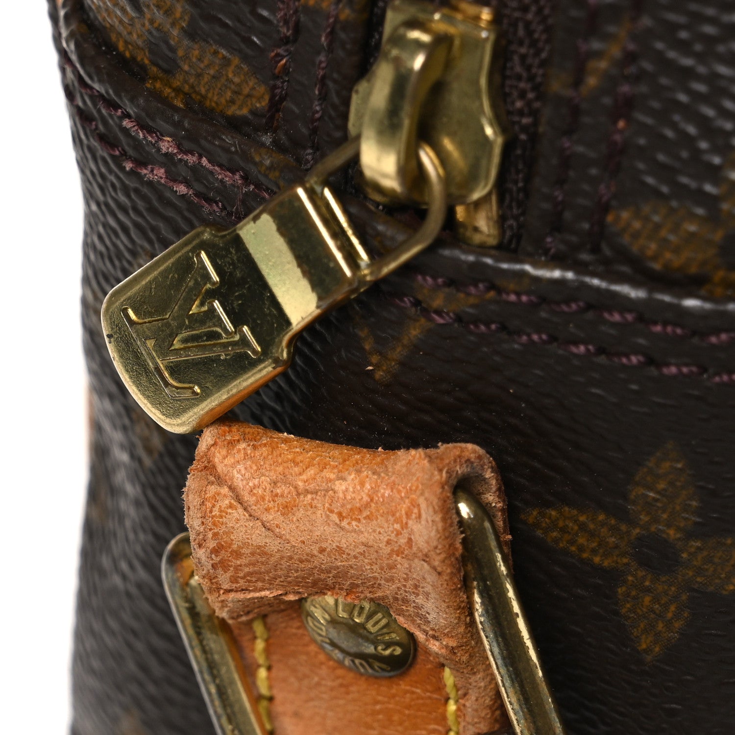 Louis Vuitton Monogram Nil 28 1855281 – FASHIONPHILE