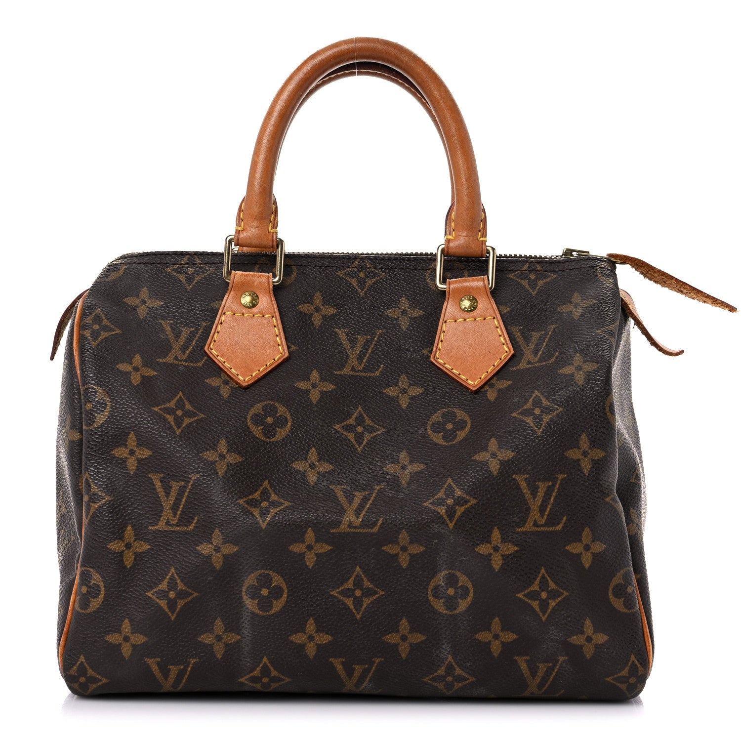 Louis Vuitton Monogram Speedy 25 1 of 29
