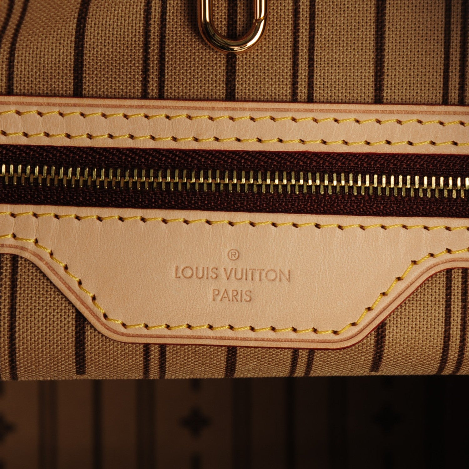 Louis Vuitton Monogram Delightful PM 6 of 8