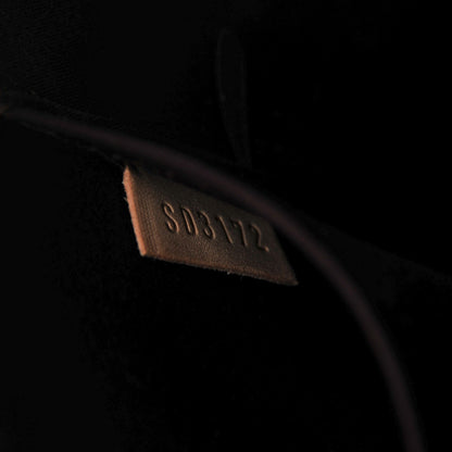 Louis Vuitton Vernis Alma PM Amarante 9 of 9