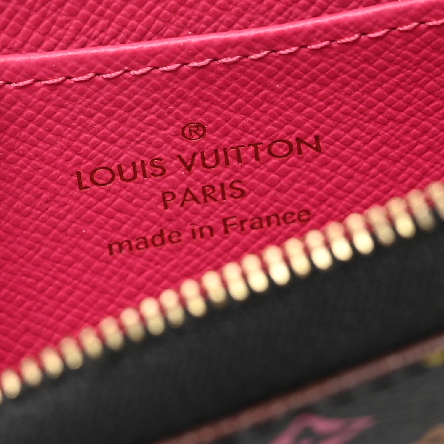 Louis Vuitton Monogram Multicolor Zippy Coin Purse Black Grenade 6 of 7