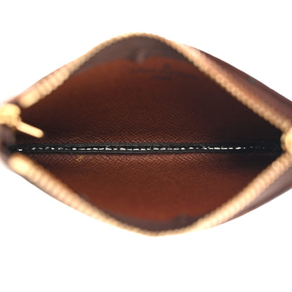 Louis Vuitton Monogram Key Pouch 5 of 10