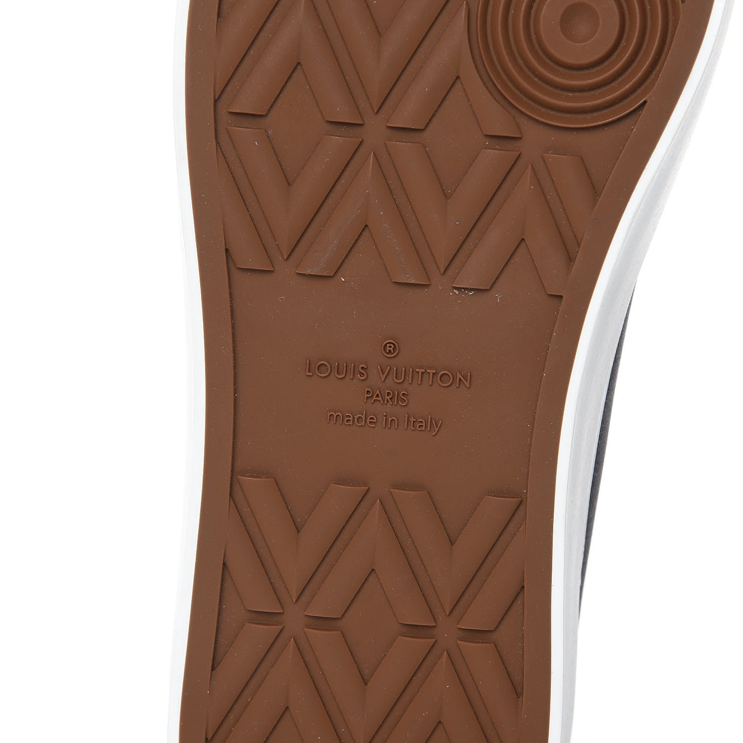 Louis Vuitton Damier Cobalt Tattoo Sneaker Boots 10 6 of 8