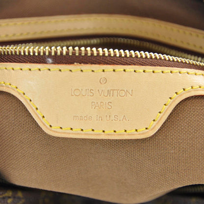 Louis Vuitton Monogram Cabas Piano 8 of 9