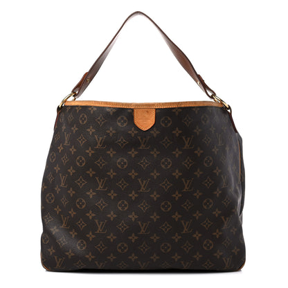 Louis Vuitton Monogram Delightful MM 1 of 19