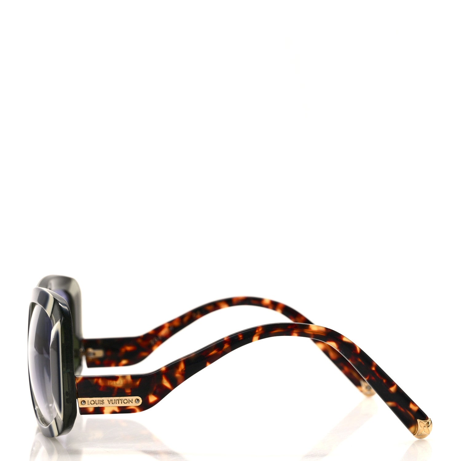 Louis Vuitton Anemone Sunglasses Z0402W Navy 3 of 9