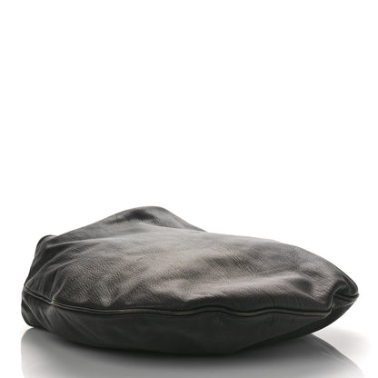 Gucci Calfskin Wave Hobo Black 4 of 12