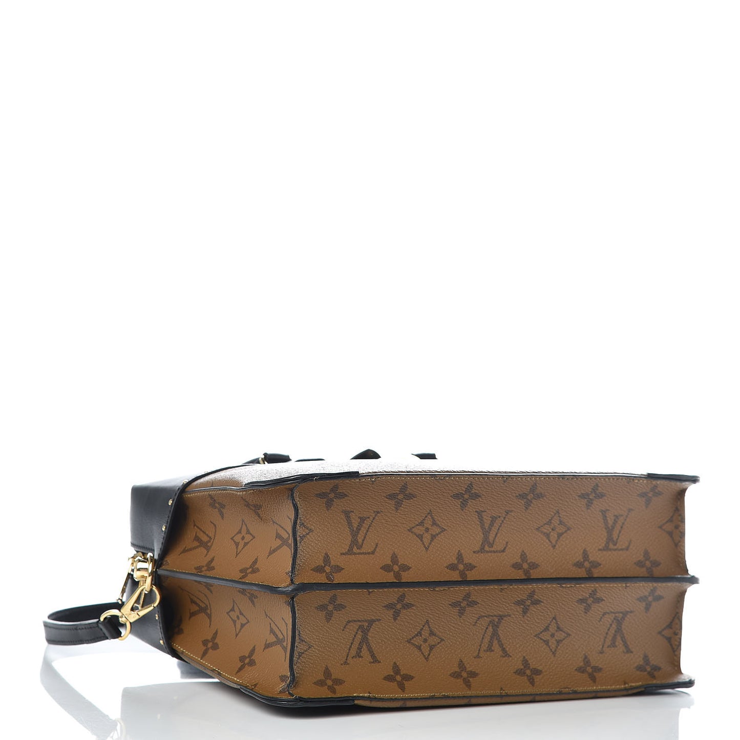 Reverse Monogram City Malle MM