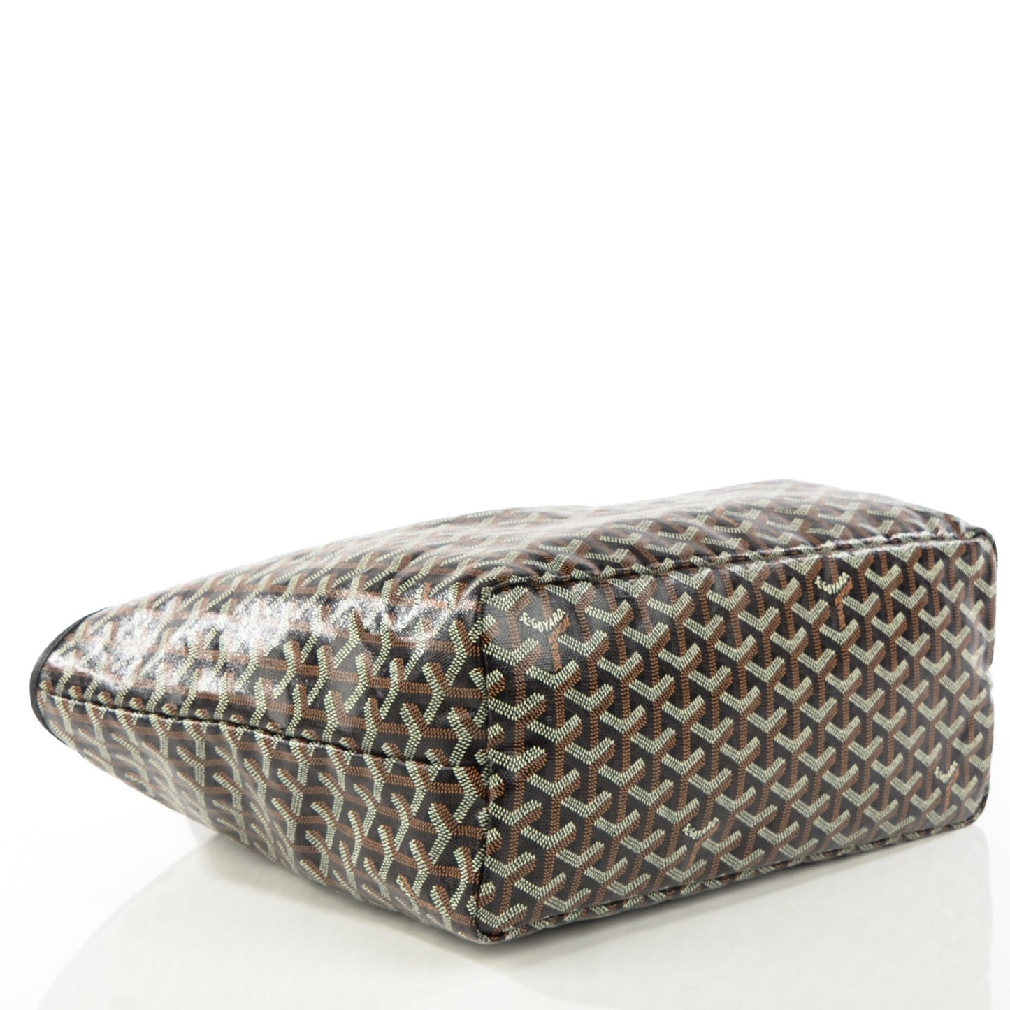 Goyardine Saint Louis PM Black