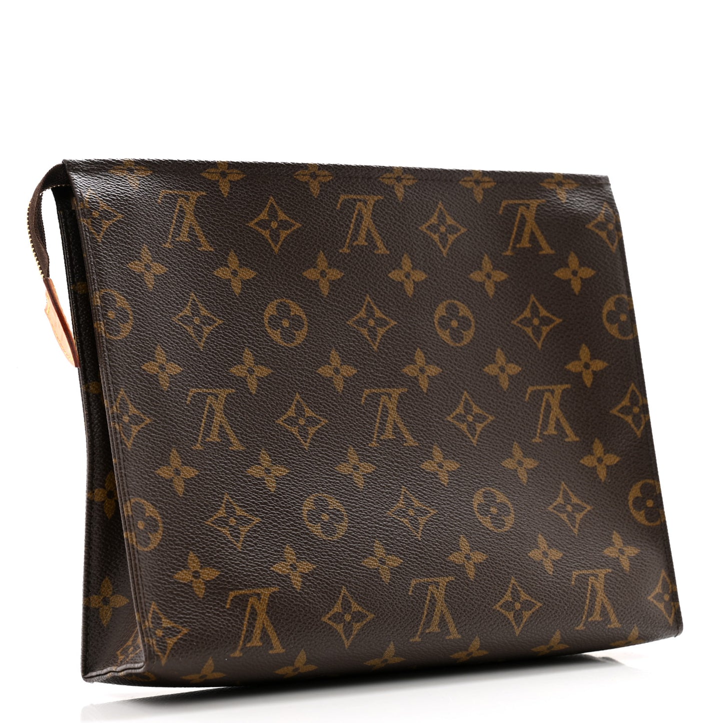 Monogram Toiletry Pouch 26