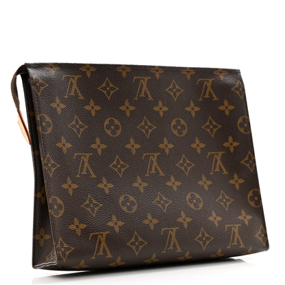 Louis Vuitton Monogram Toiletry Pouch 26 3 of 10