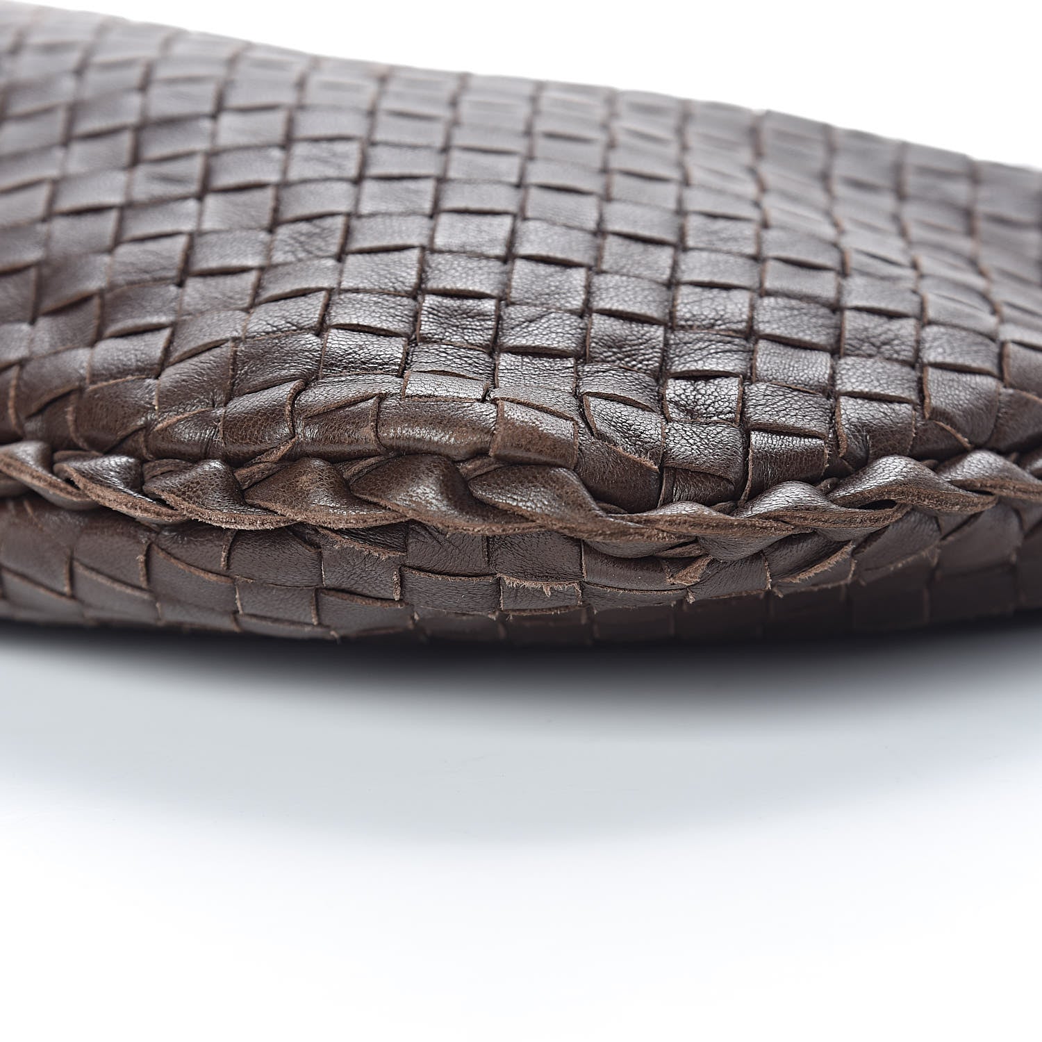 Bottega Veneta Nappa Intrecciato Medium Veneta Hobo Ebano 10 of 11