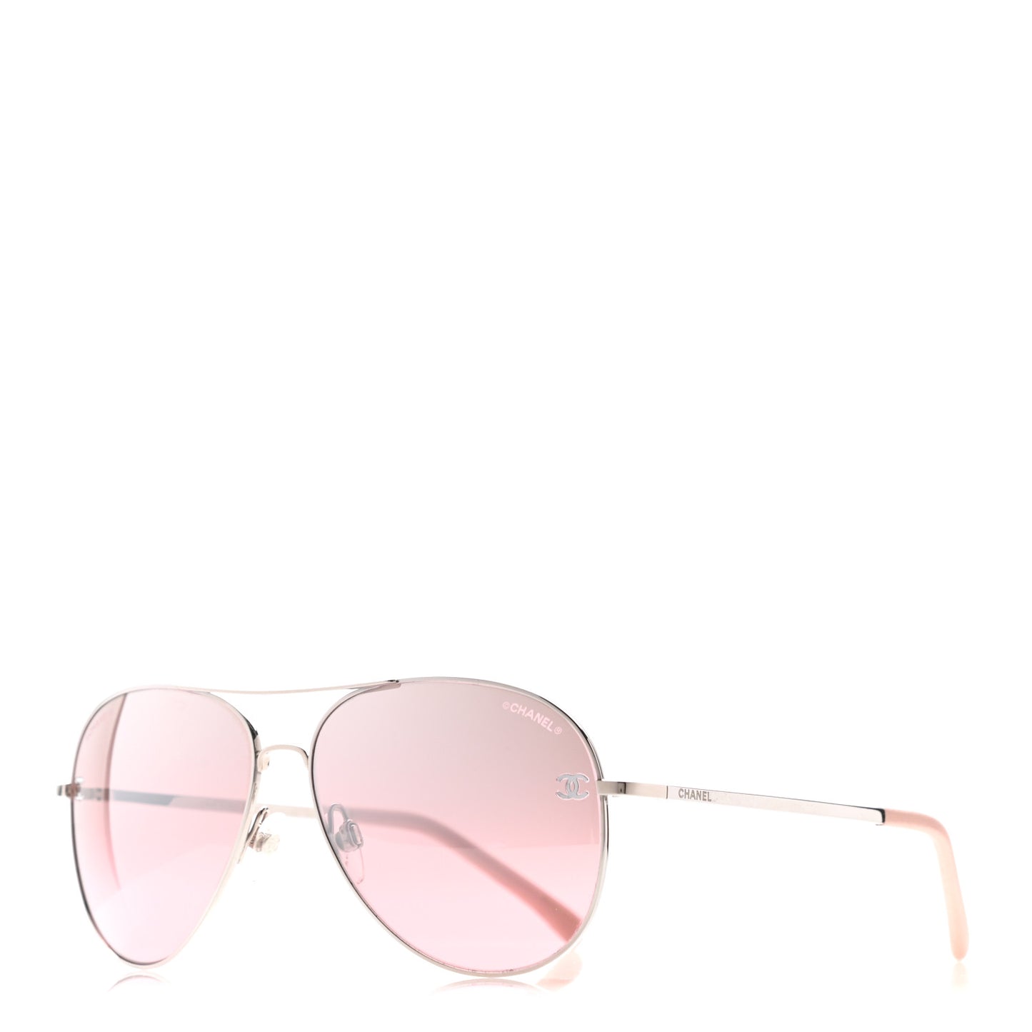 Aviator CC Sunglasses 4189-T-Q Pink
