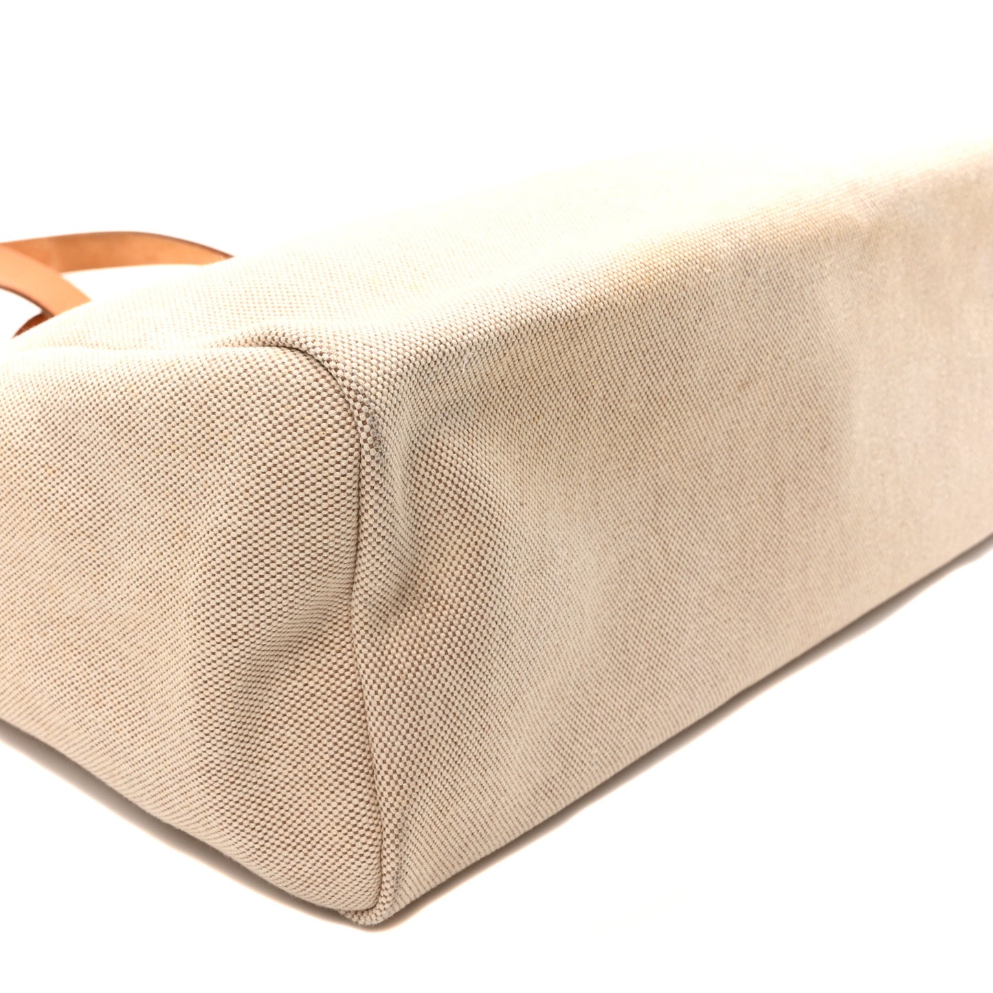 Toile Vache Hunter Herbag Cabas MM Natural