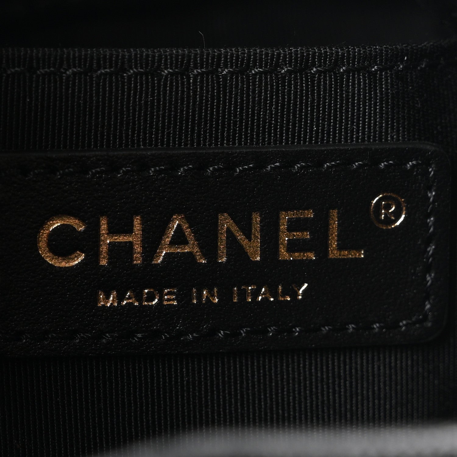 Chanel Caviar Quilted Large Rolled Up Bucket Drawstring Bag Black 6 of 10