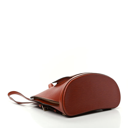 Louis Vuitton Epi Gobelins Backpack Kenyan Fawn 4 of 9