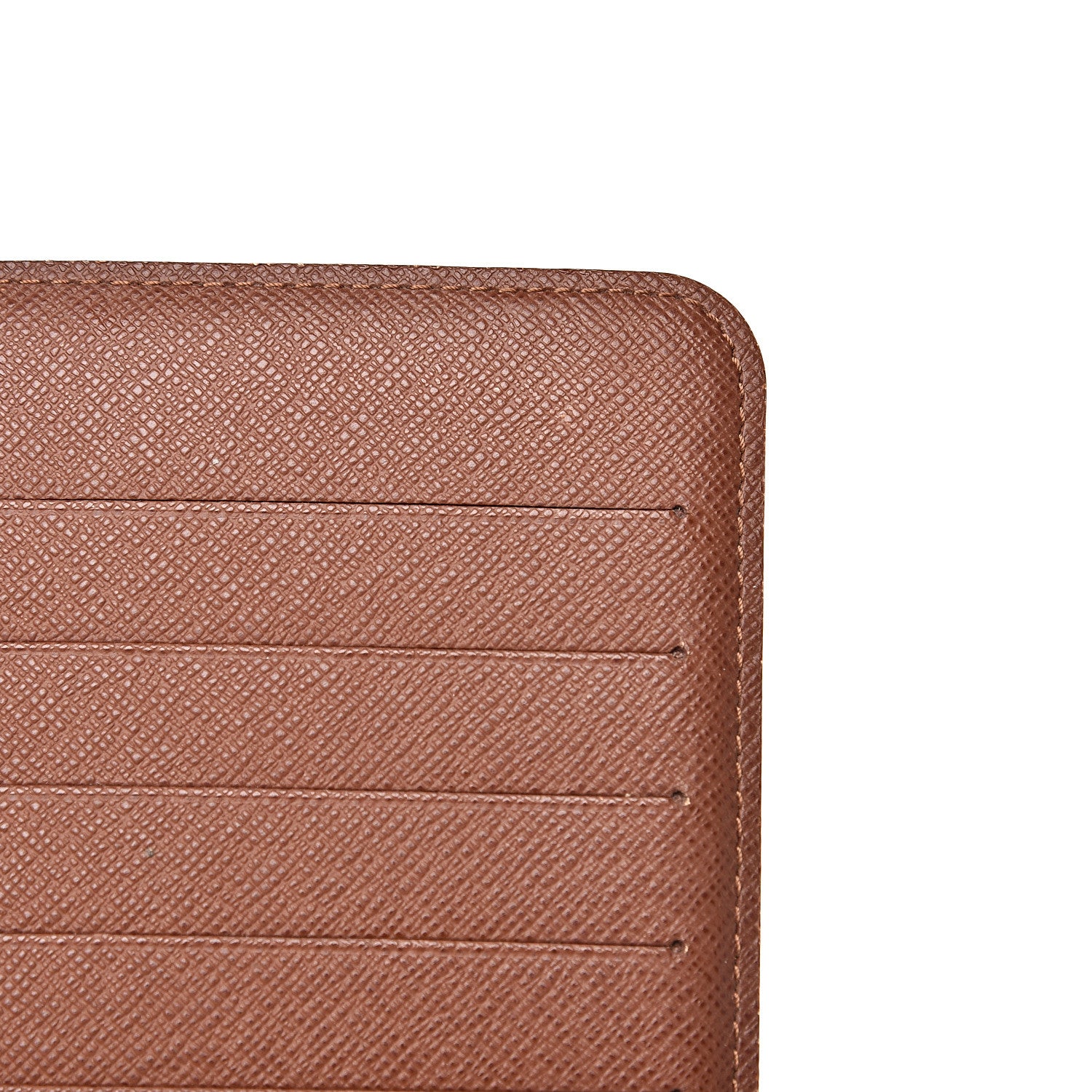 Louis Vuitton Monogram Desk Agenda Cover 7 of 8