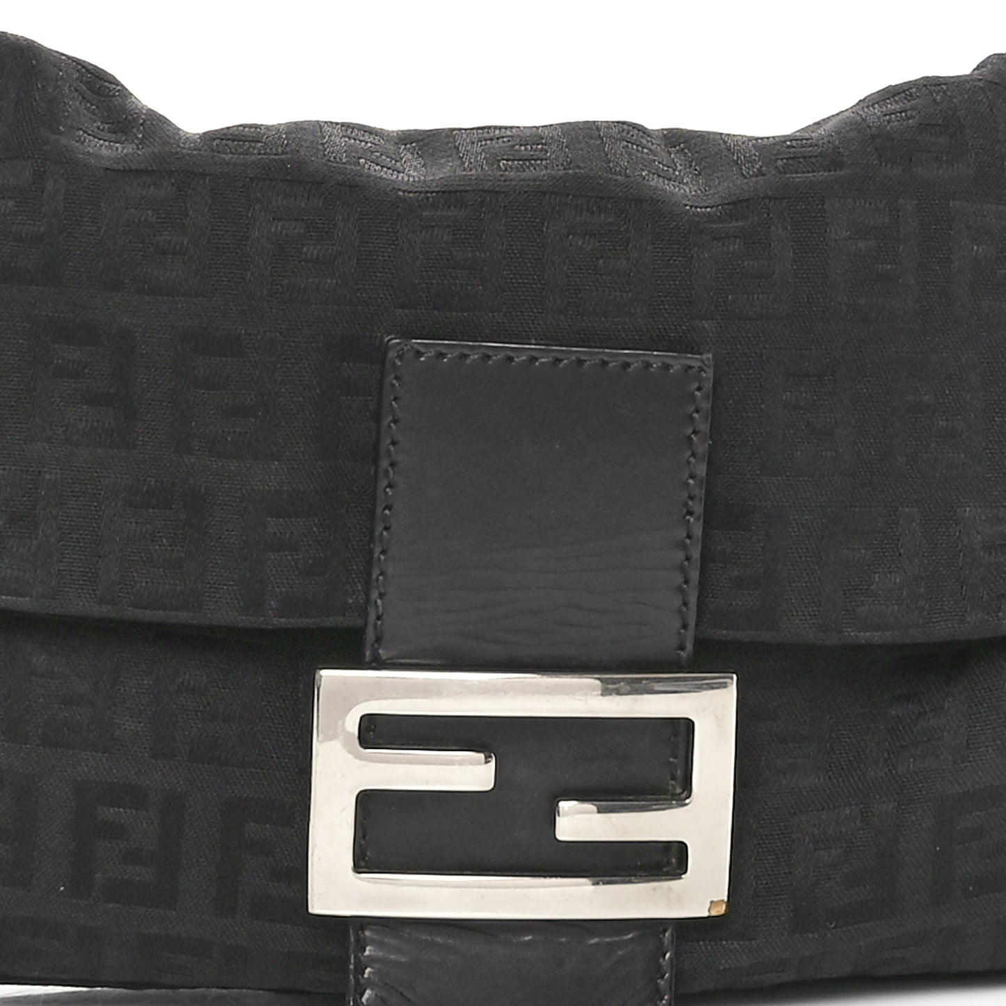 Nylon Zucca Baguette Black