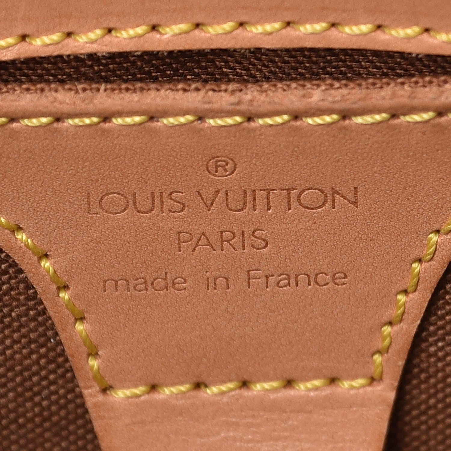 Louis Vuitton Monogram Ellipse PM 6 of 8