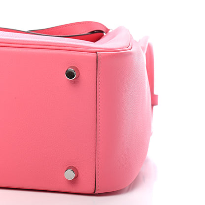 Hermes Evercolor Lindy 26 Rose Azalee 9 of 9