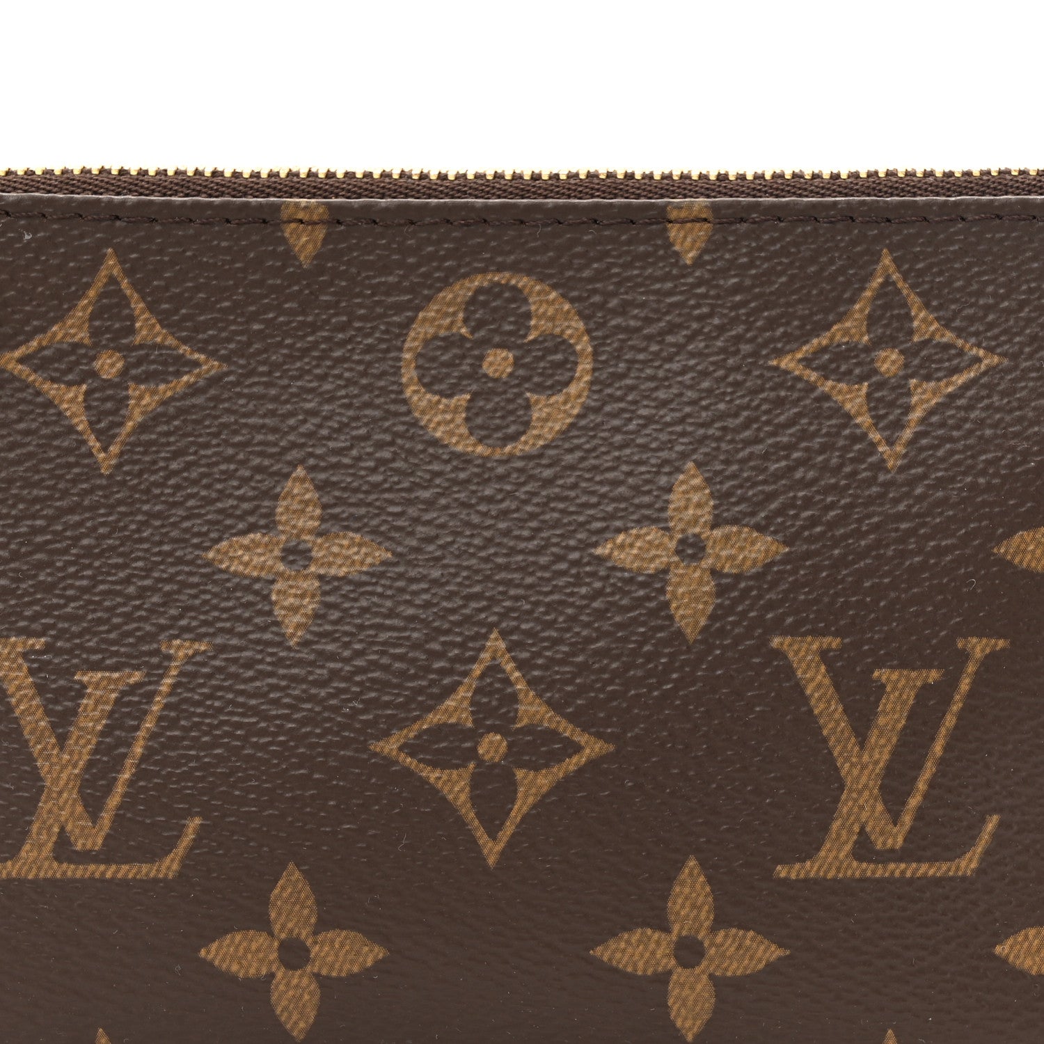 Louis Vuitton Monogram Mini Pochette Accessories 7 of 9