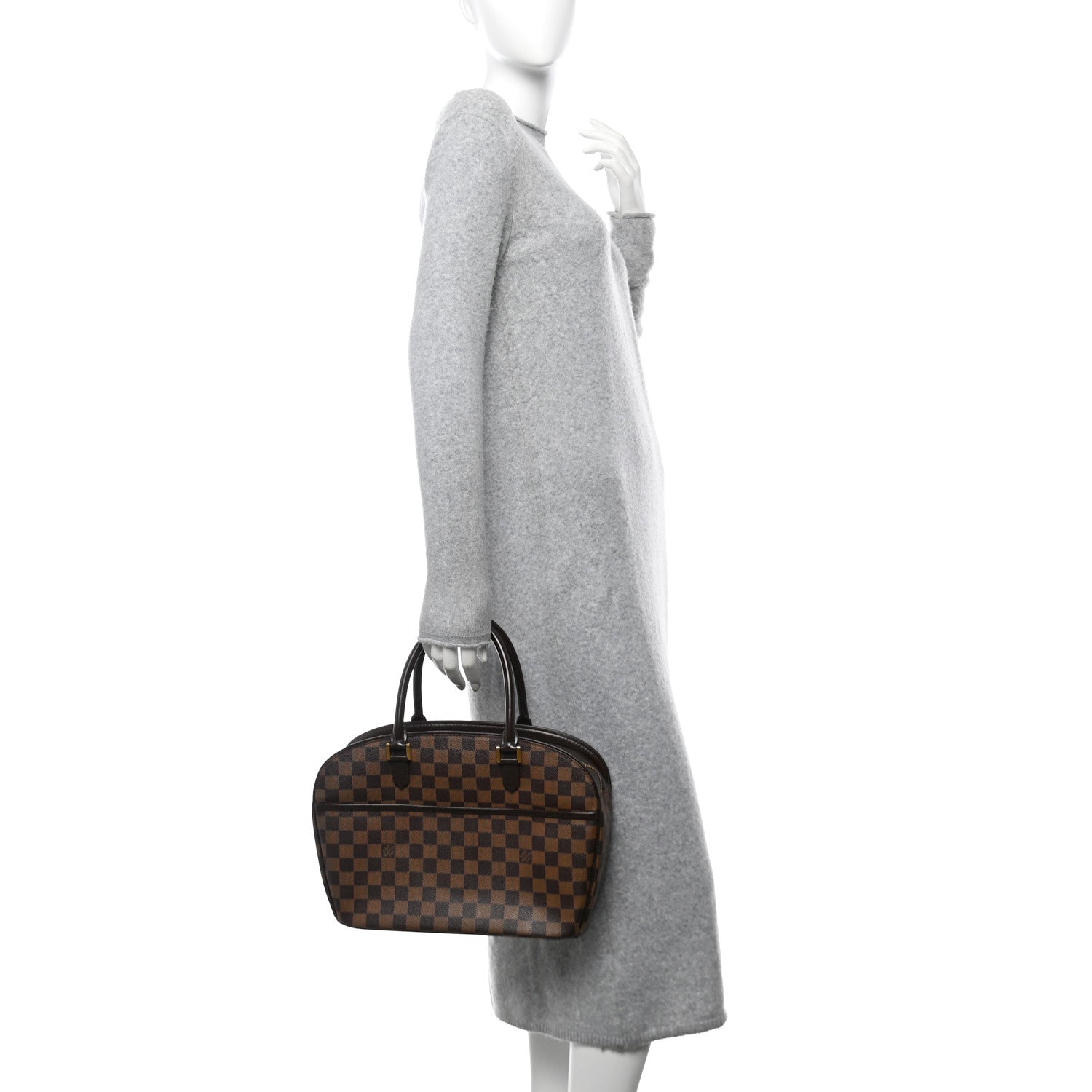 Louis Vuitton Damier Ebene Sarria Horizontal 2 of 9