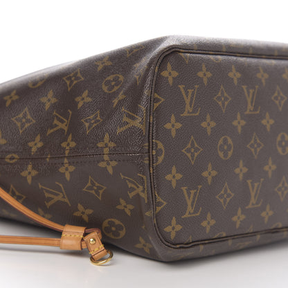Louis Vuitton Monogram Neo Neverfull MM 16 of 18