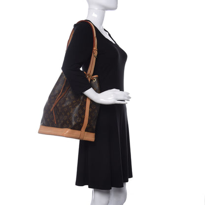 Louis Vuitton Monogram Noe 2 of 9