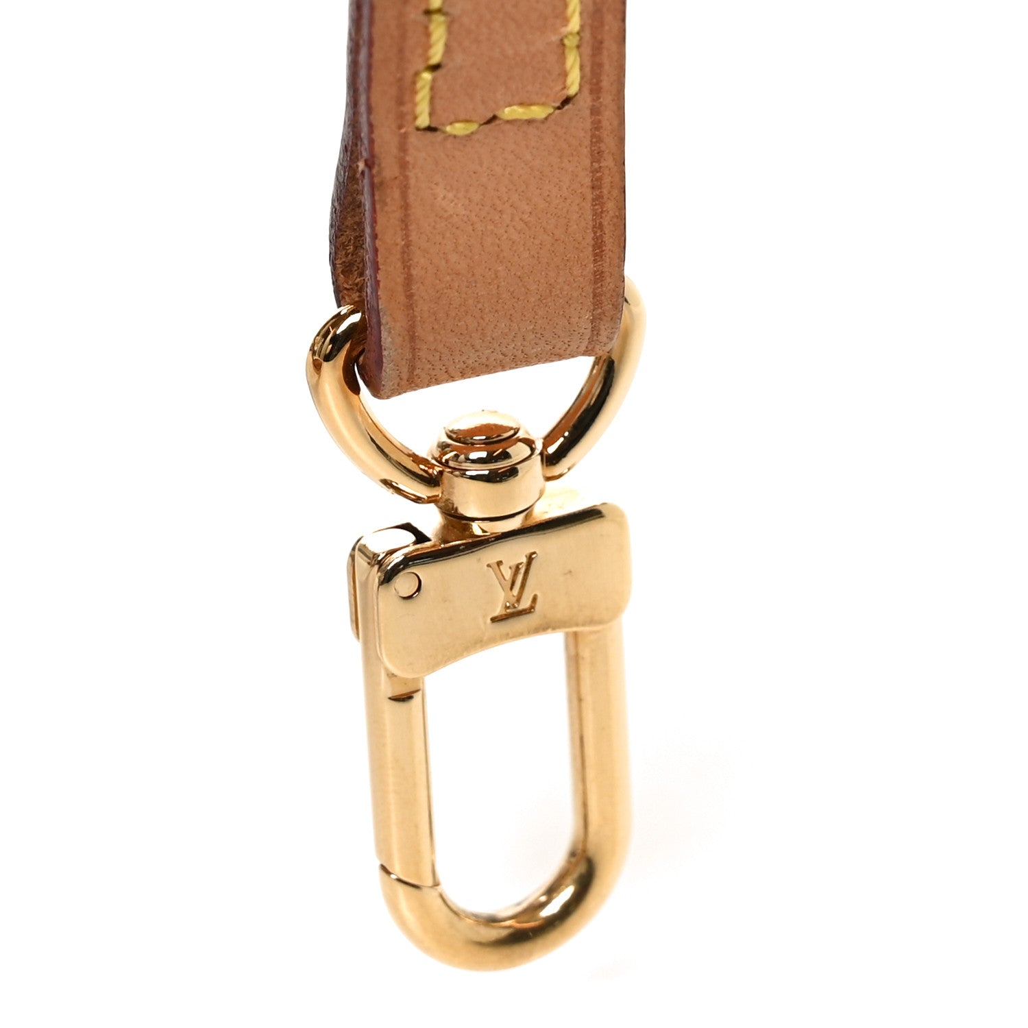 Louis Vuitton Vachetta 16mm Long Shoulder Strap 3 of 3