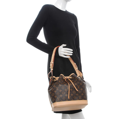 Louis Vuitton Monogram Petit Noe NM 2 of 7
